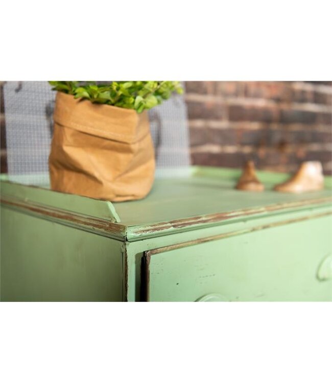 Rootsmann Instrumentenschrank | Grün