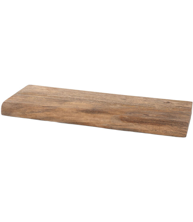 Rootsmann Wandregal Pure Mango Holz 60 cm