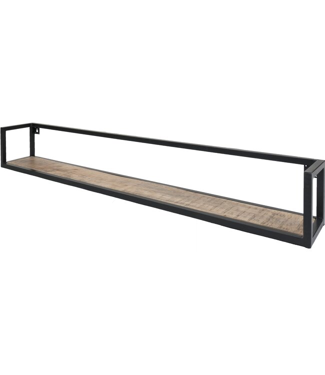 Rootsmann Wandregal Vintage 140 cm