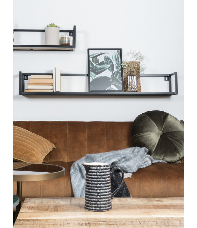 Rootsmann Wandregal Vintage 140 cm