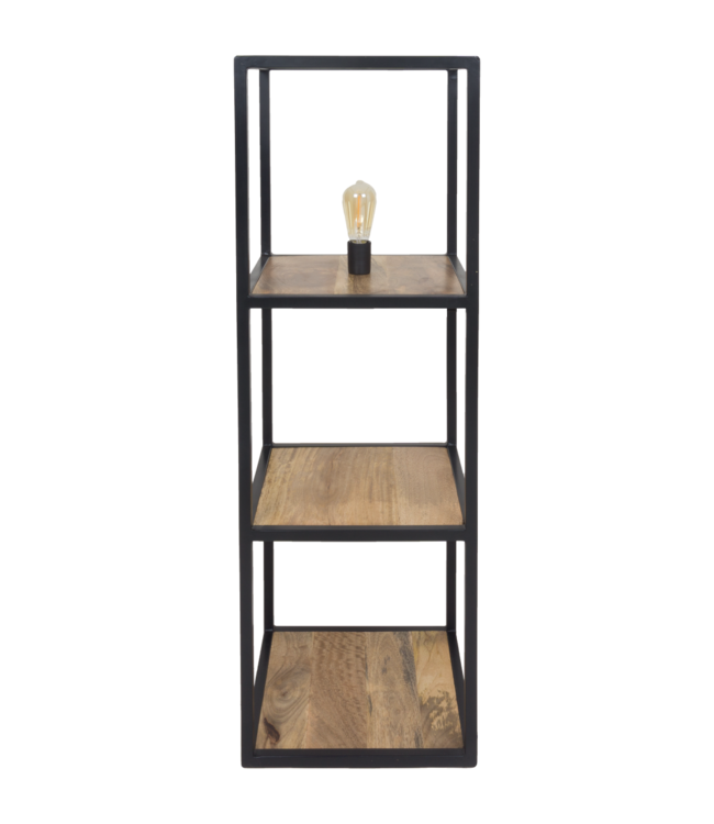 Rootsmann Stehleuchte Vintage 120 cm