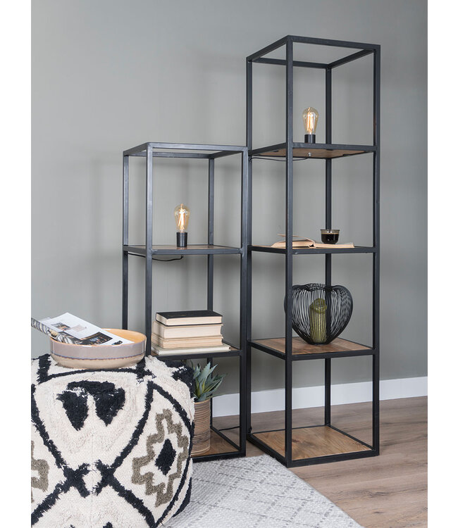 Rootsmann Stehleuchte Vintage 120 cm