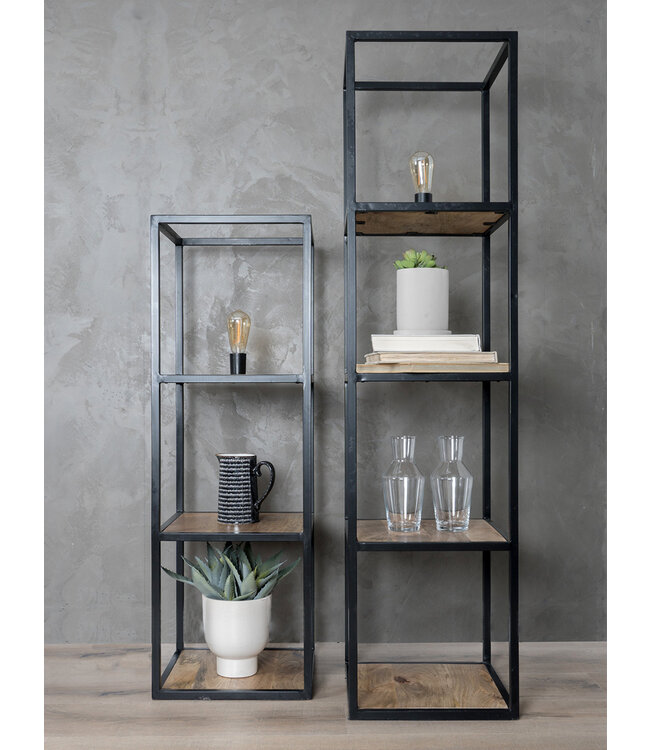 Rootsmann Stehleuchte Vintage 160 cm