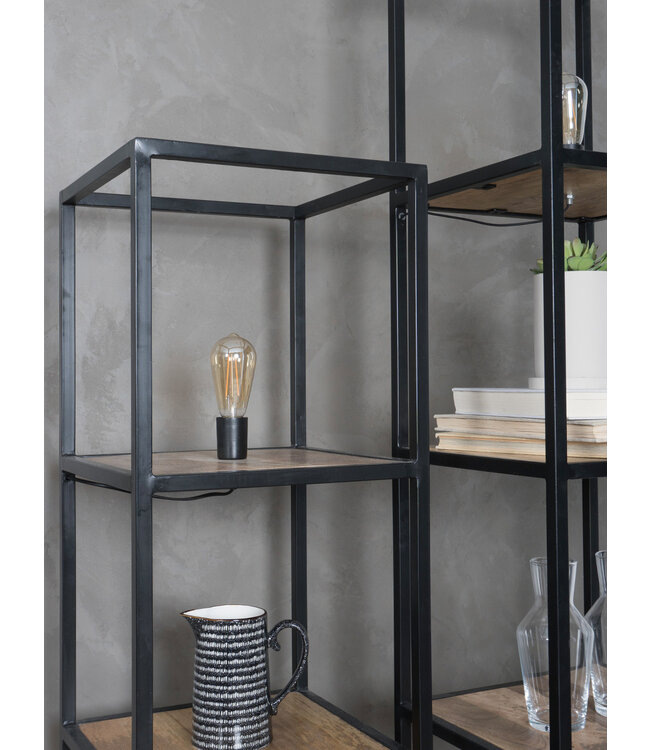 Rootsmann Stehleuchte Vintage 160 cm