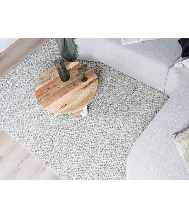 Rootsmann Couchtisch Cilamon Weiß - 90 cm