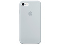Apple Coque en silicone pour l'iPhone SE (2020) / 8 / 7 - Mist Blue