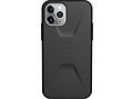 UAG Coque Civilian pour l'iPhone 11 Pro - Noir