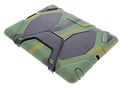 Coque Protection Army extrême pour l'iPad 2 / 3 / 4 - Vert