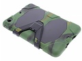 Coque Protection Army extrême pour l'iPad Mini / 2 / 3 - Vert