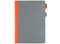 Gecko Covers Étui de tablette portefeuille Easy-Click iPad Pro 10.5 / Air 10.5 - Gris / Orange