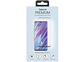 Selencia Protection d'écran premium en verre durci pour le Samsung Galaxy S20 Ultra - Noir