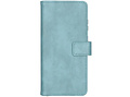 iMoshion Étui de téléphone portefeuille Luxe pour le Samsung Galaxy S20 Ultra - Bleu clair