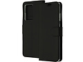 Accezz Étui de téléphone Wallet pour le Samsung Galaxy S20 Ultra - Noir