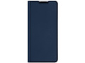 Dux Ducis Étui de téléphone Slim pour le Samsung Galaxy A41 - Bleu foncé