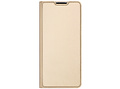 Dux Ducis Étui de téléphone Slim pour le Samsung Galaxy A41 - Dorée