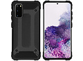 iMoshion Coque Rugged Xtreme pour le Samsung Galaxy S20 - Noir