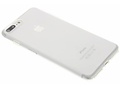 Coque silicone pour l'iPhone 8 Plus / 7 Plus - Transparent