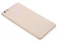 Coque silicone pour l'iPhone 6(s) Plus - Transparent