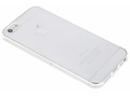 Coque silicone pour l'iPhone SE / 5 / 5s - Transparent