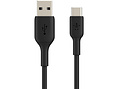 Belkin Boost↑Charge™ USB-C vers câble USB - 3 mètres - Noir
