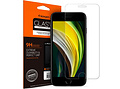 Spigen Protection d'écran Duo Pack GLAStR pour l'iPhone SE (2020) / 8 / 7