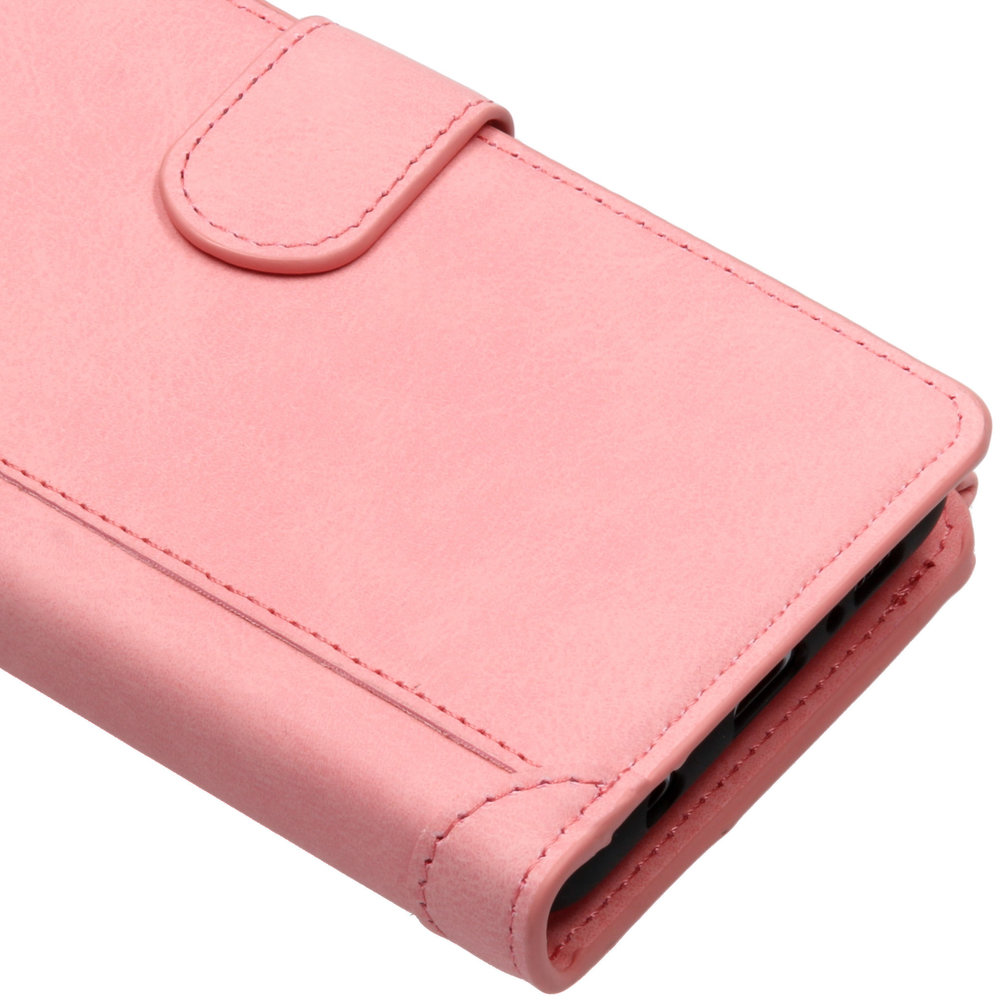 Porte-monnaie de luxe Samsung Galaxy S10 Plus - Rose