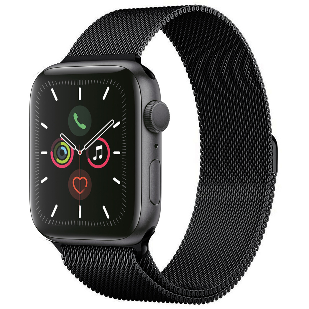 Milanais bracelet Apple Watch Series 1-6 / SE 42/44mm