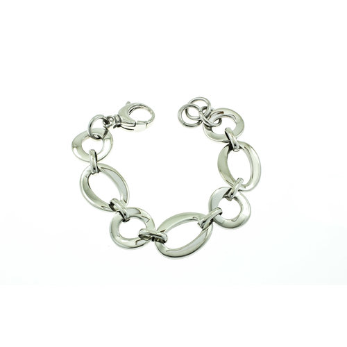 Edelstaal armband model HARMONY Edelstaal armband model HARMONY