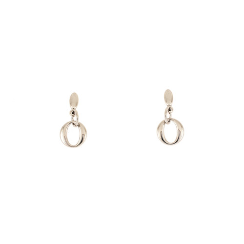 Boucles d'oreilles acier MACIE Boucles d'oreilles acier MACIE