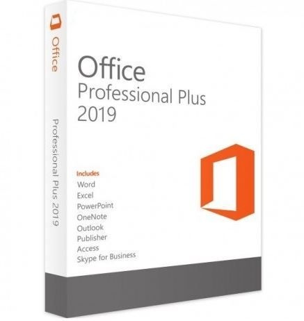 De features van Office Pro 2019