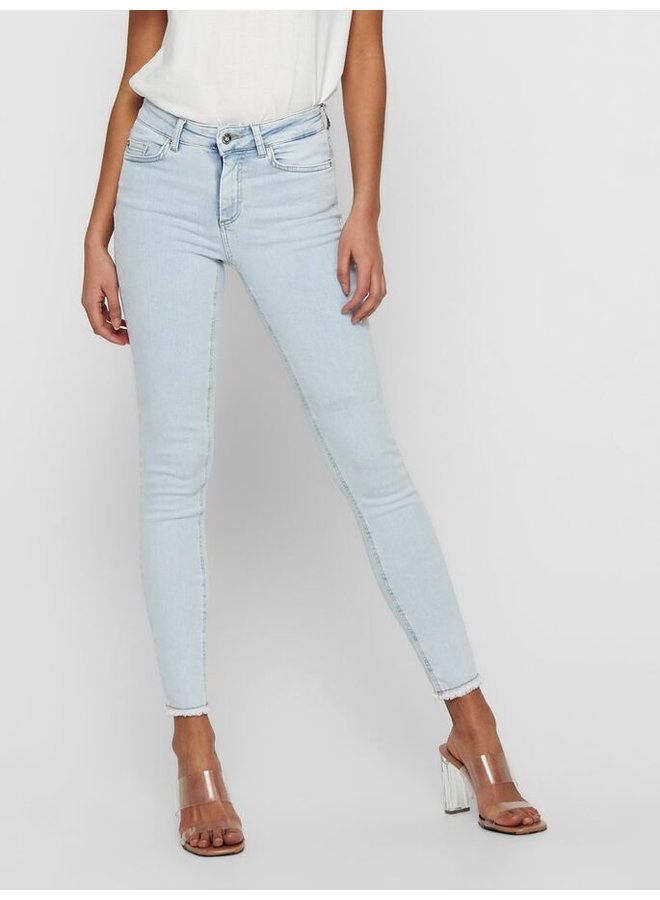 Onlblush ankle skinny jeans | ONLY