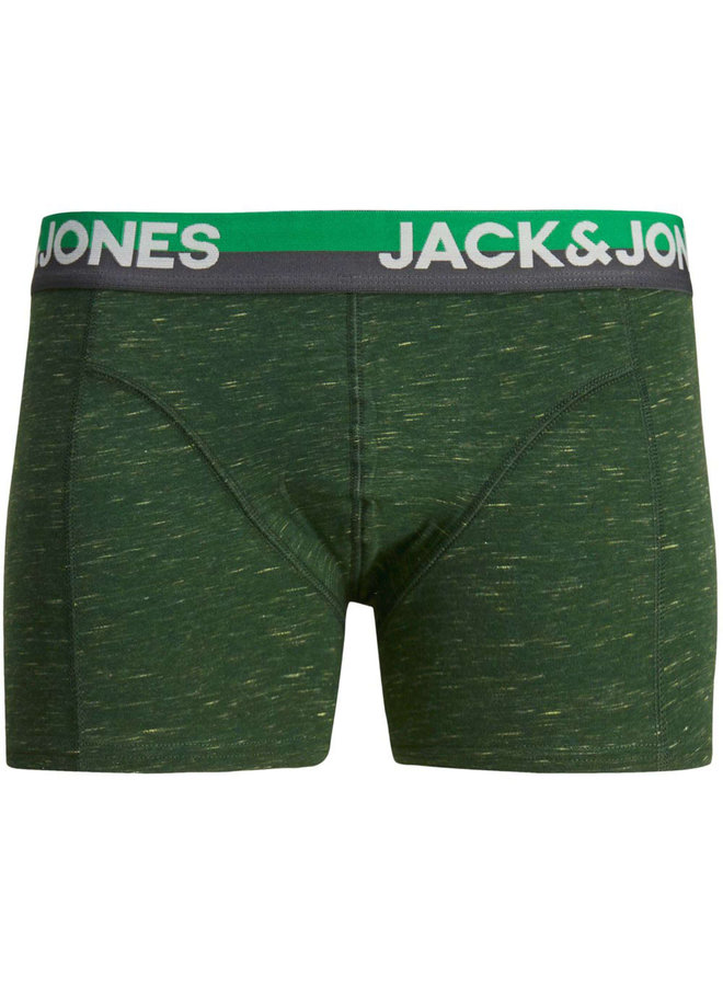 Jack & Jones Boxershort Jacinjected trunk 12183950 - Sycamore