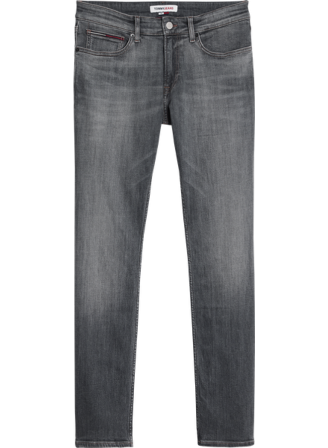 Tommy Jeans Slim Fit Jeans DM0DM11112 - 1B1 Denim Black