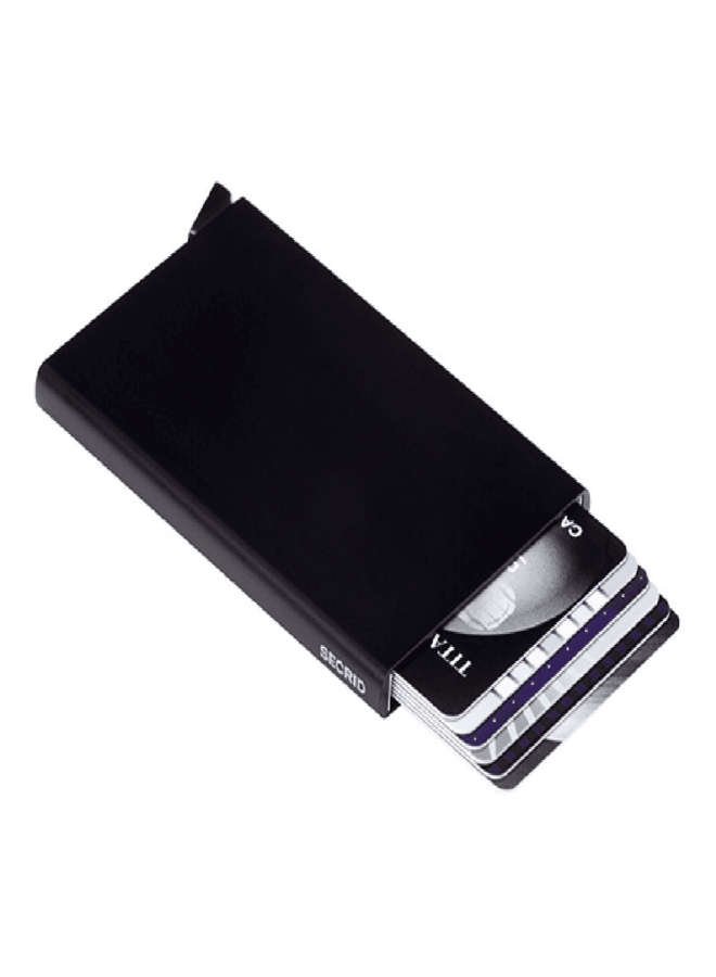 Secrid Kaarthouder Cardprotector - C-Black
