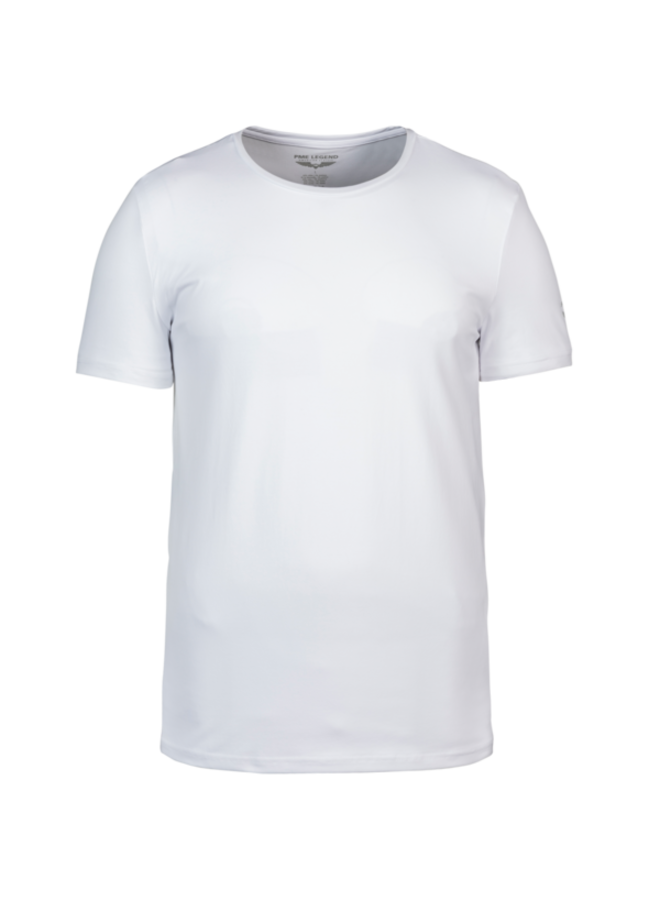 Basic T-shirt Ronde Hals 2-Pack PUW00220 - 900