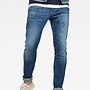 G-Star Skinny Jeans Revend 51010 8968 6028 - Blauw