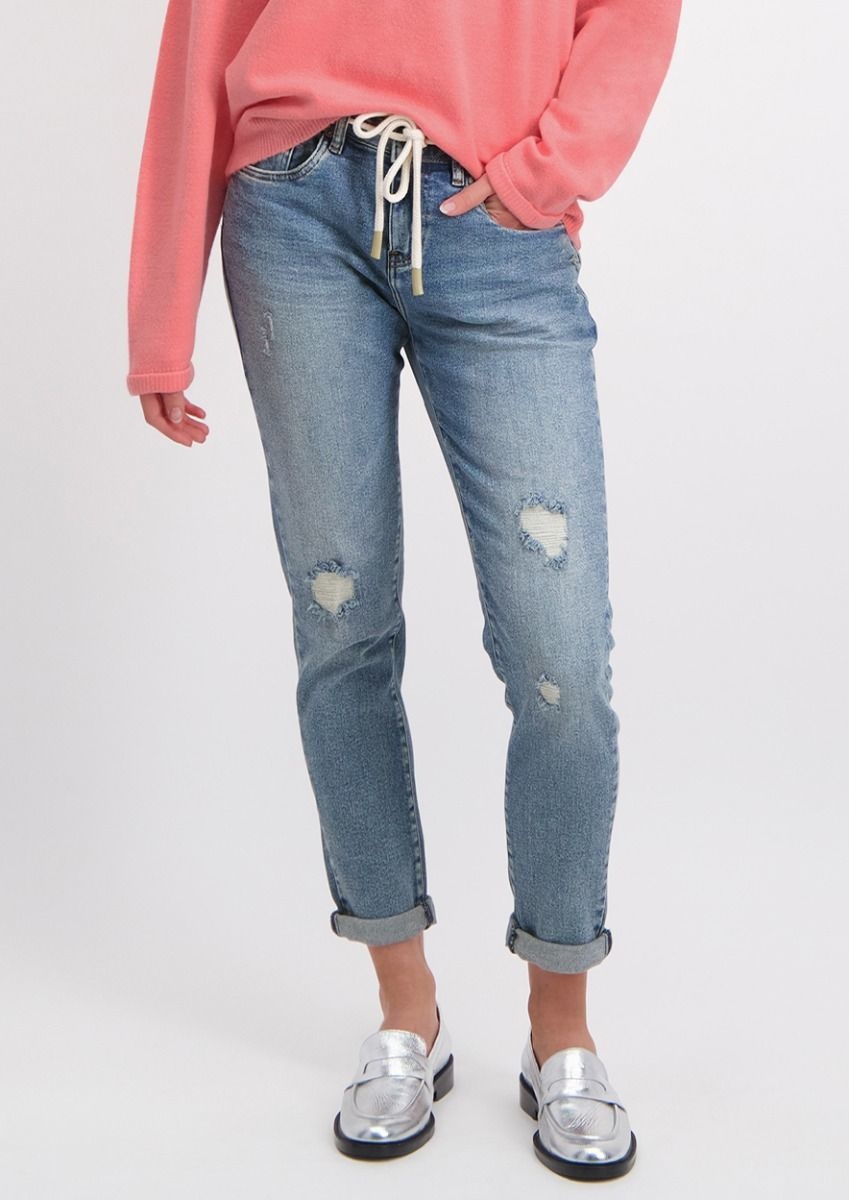 Circle of Trust Skinny boyfriend jeans 