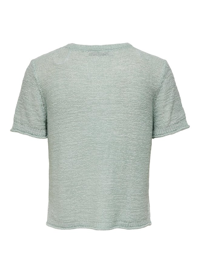 Only T-shirt 15254282 - Harbor Gray