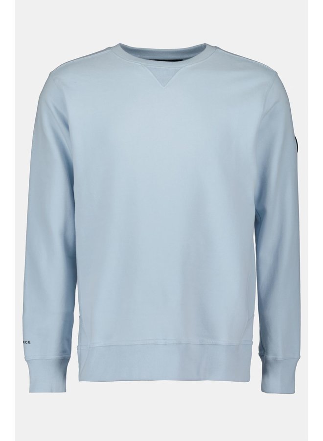 Airforce T-shirt GEM0708-SS22 Sweater - 518 Ballad Blue