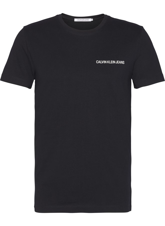 Calvin Klein T-shirt J30J307852099 - 099 Ck Black
