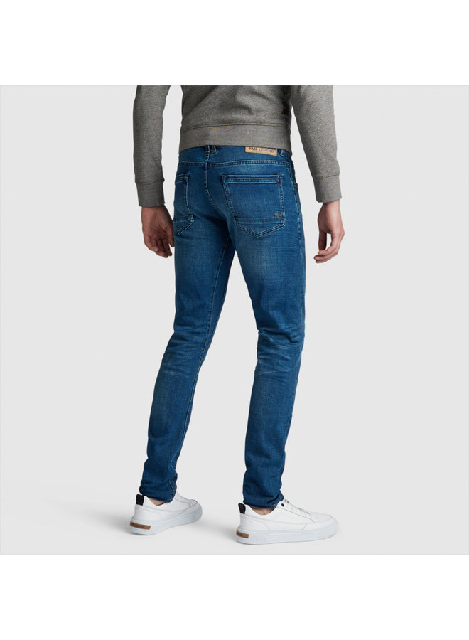 PME Legend Slim Fit Tailwheel Jeans PTR140-DBI - Dark Blue Indigo