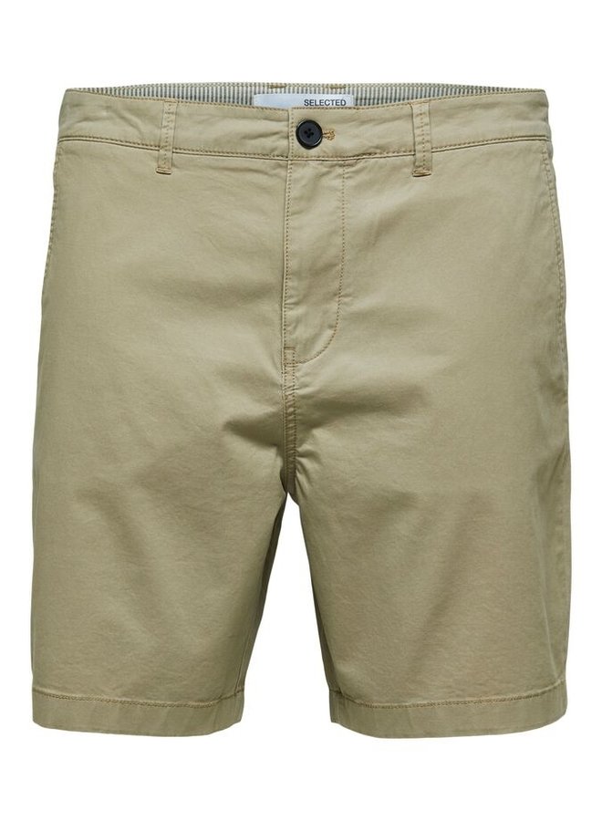 selected Shorts 16083844 - Chinchilla