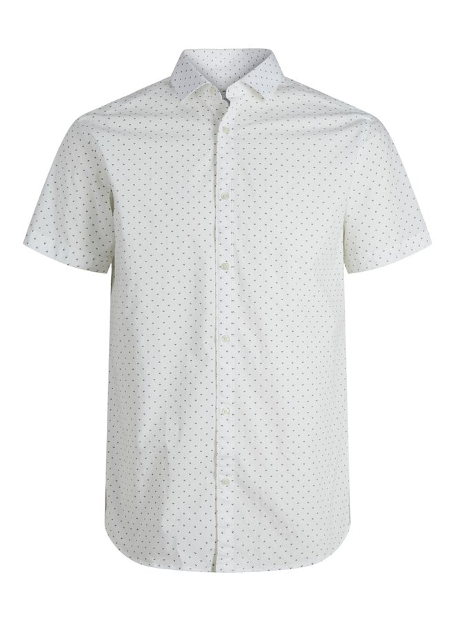 Jack & Jones Overhemd 12208843 - White