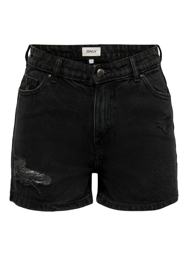Shorts 15245695 - Washed Black