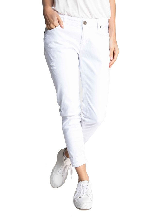 Zhrill Jeans D122730-W1022 Nova - White