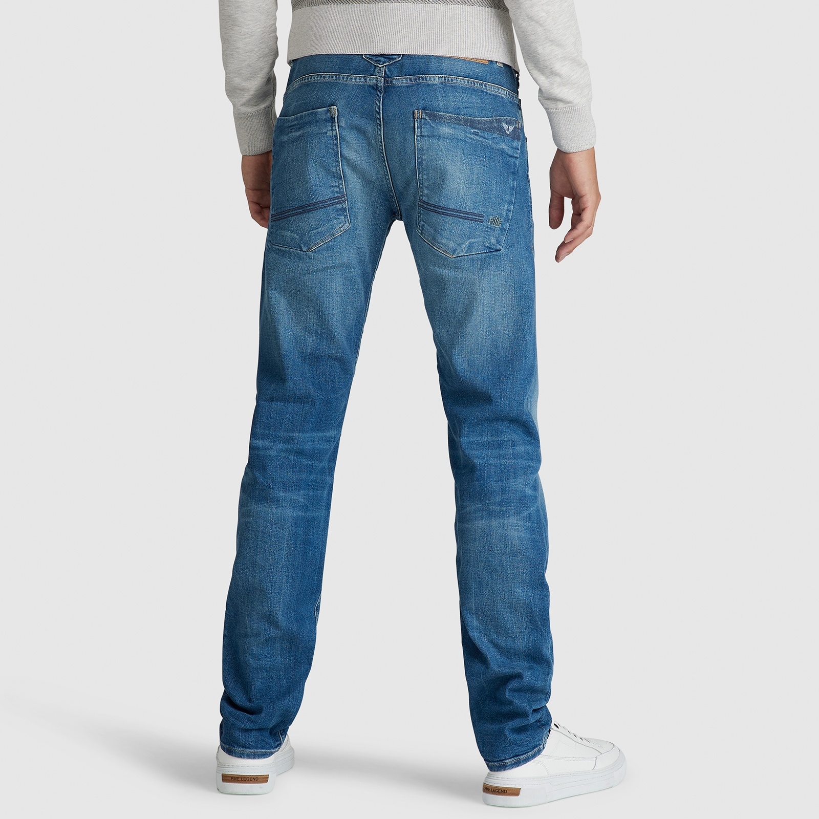 Boven hoofd en schouder Vrijstelling kruipen Gratis verzending! - PME Legend Straight Fit Commander 2 Jeans PTR985- -  Greenfield Fashion