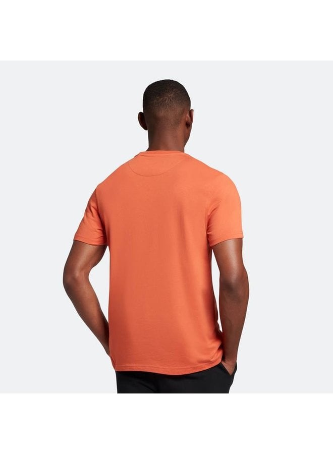 Lyle&Scott T-Shirt TS400VOG T-Shirt - W701 Victory Orange