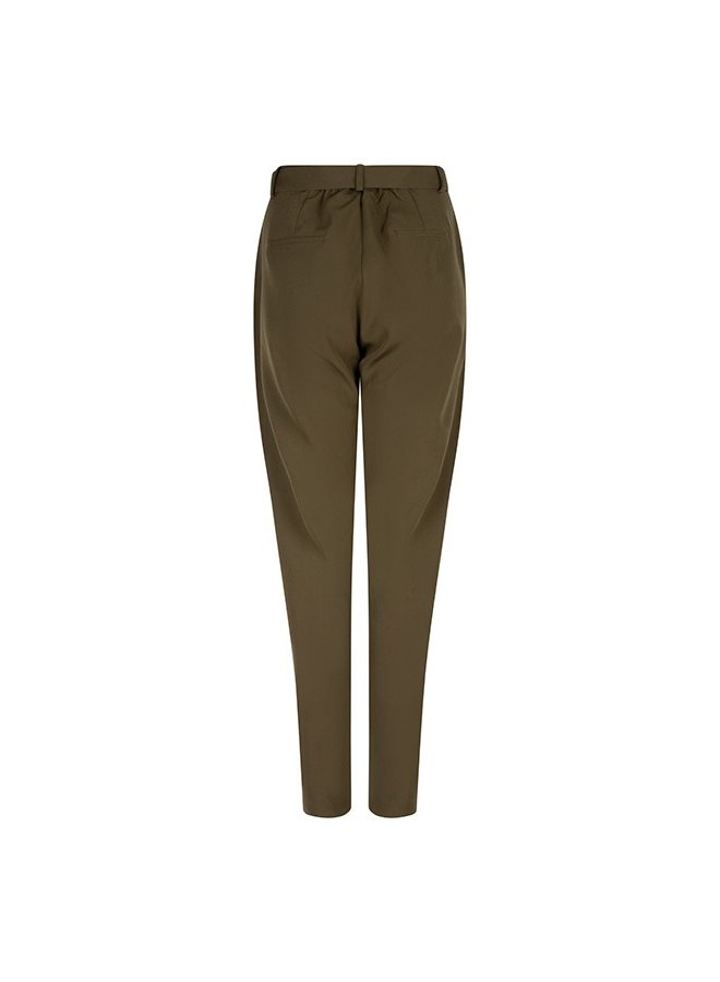 Lofty Manner Pantalon MU123 Trouser Loua - Green