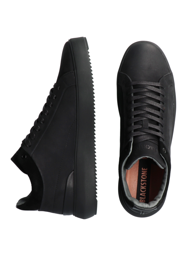 Blackstone Sneaker YG23 - Nero