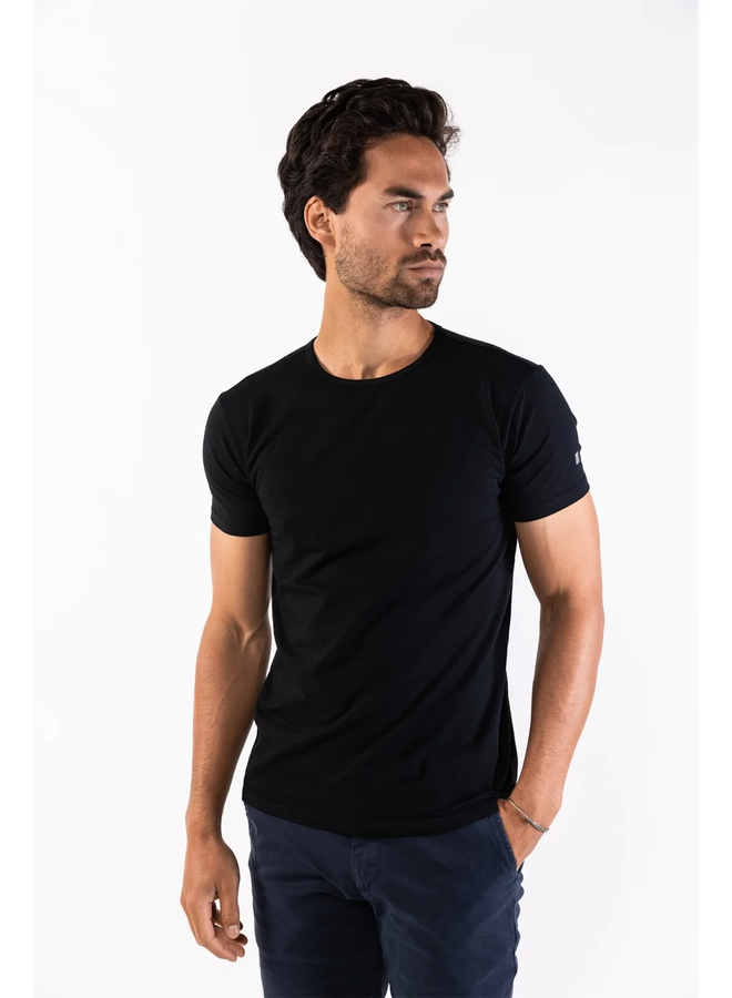 T-Shirt James T-Shirt - Black